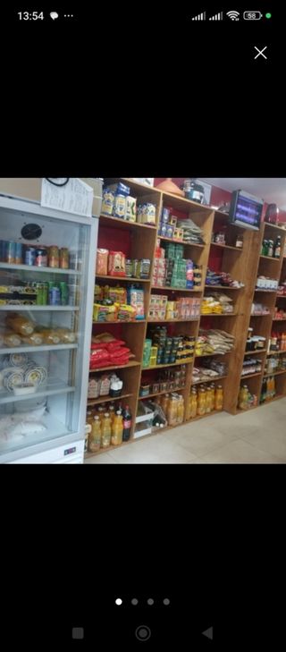 Traspaso Carnicería-Frutería-Bazar