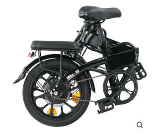 Bicicleta eléctrica plegable
hago envios