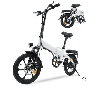 Bicicleta eléctrica plegable
hago envios