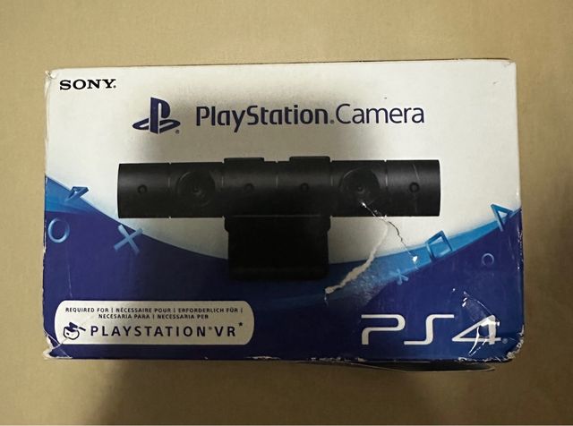 Sony Cámara PlayStation 4