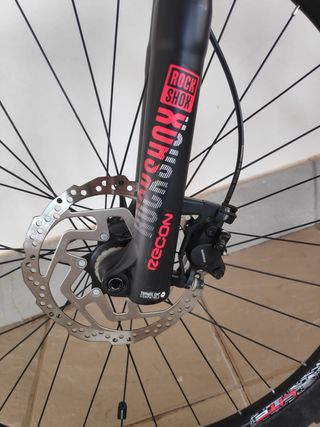 Bicicleta BH EXPERT 29”talla M 2020