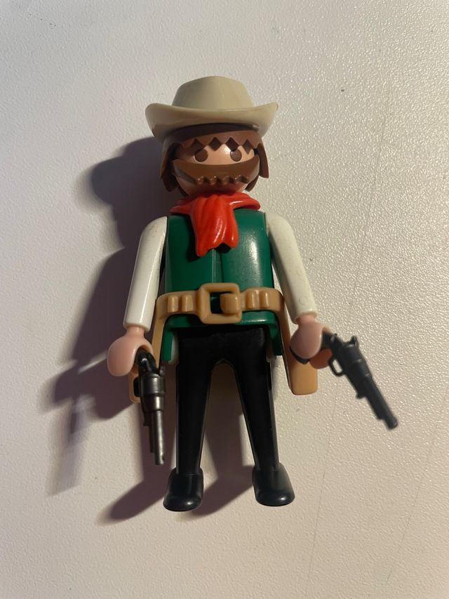 Playmobil Vaquero Oeste