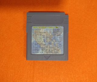 Game Boy - 32 en 1