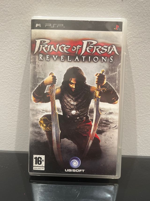 Principe di Persia Rivelazioni - PSP