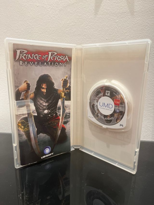 Principe di Persia Rivelazioni - PSP