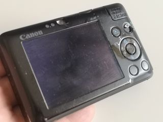 7 cámaras digitales: Canon, Olympus, Casio, Fujifi