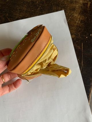 Portamonete Hot Dog Eco-Bag