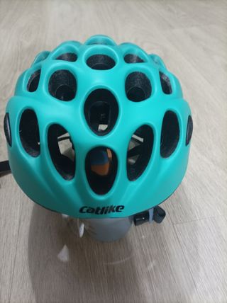 Casco bici niño