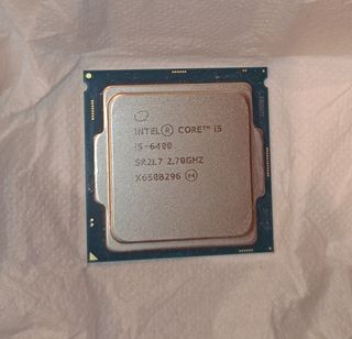 Procesador Intel i5-6400 2.7GHz