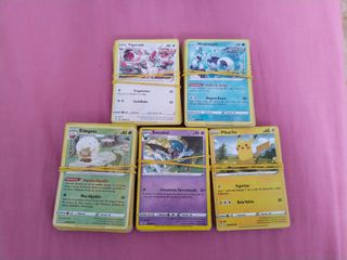 Cartas Pokémon