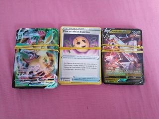 Cartas Pokémon