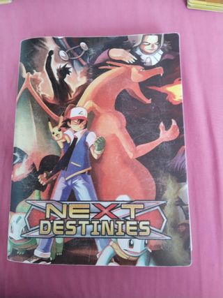 Cartas Pokémon