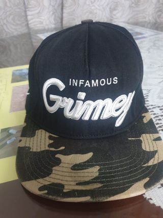 Gorras New York Yankees & Grimey