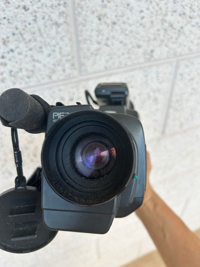 Panasonic MC30 VHS-C Vintage