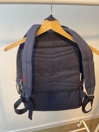 Mochila escolar Pepe Jeans - Azul Marino