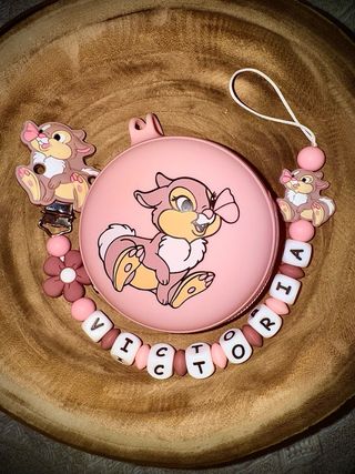 Catenella portaciuccio Tamburina