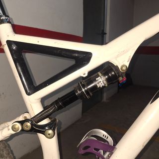 Specialized Stumpjumper FSR MTB