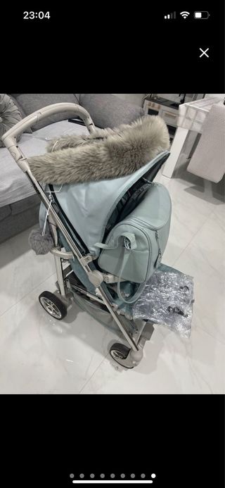 Silla paseo bebé  bebecar