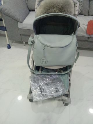 Silla paseo bebé  bebecar