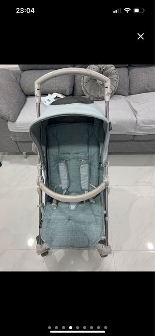 Silla paseo bebé  bebecar