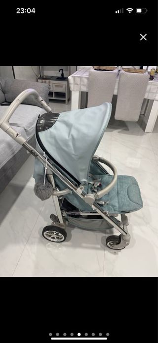 Silla paseo bebé  bebecar