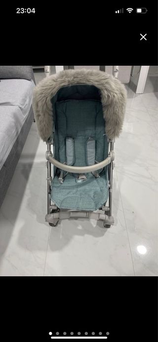 Silla paseo bebé  bebecar