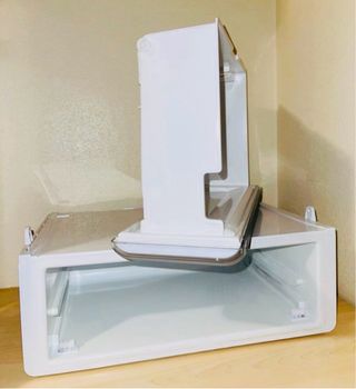 Frigo LG Miracle Zone cajón completo