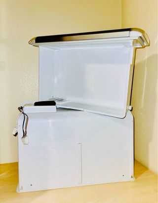 Frigo LG Miracle Zone cajón completo