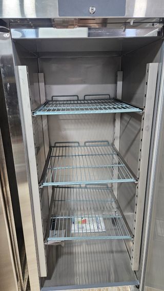 Nevera vertical ecofrost