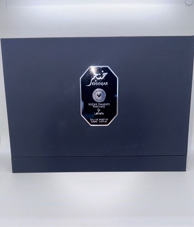 Khanjar Lattafa - Perfume 85ml