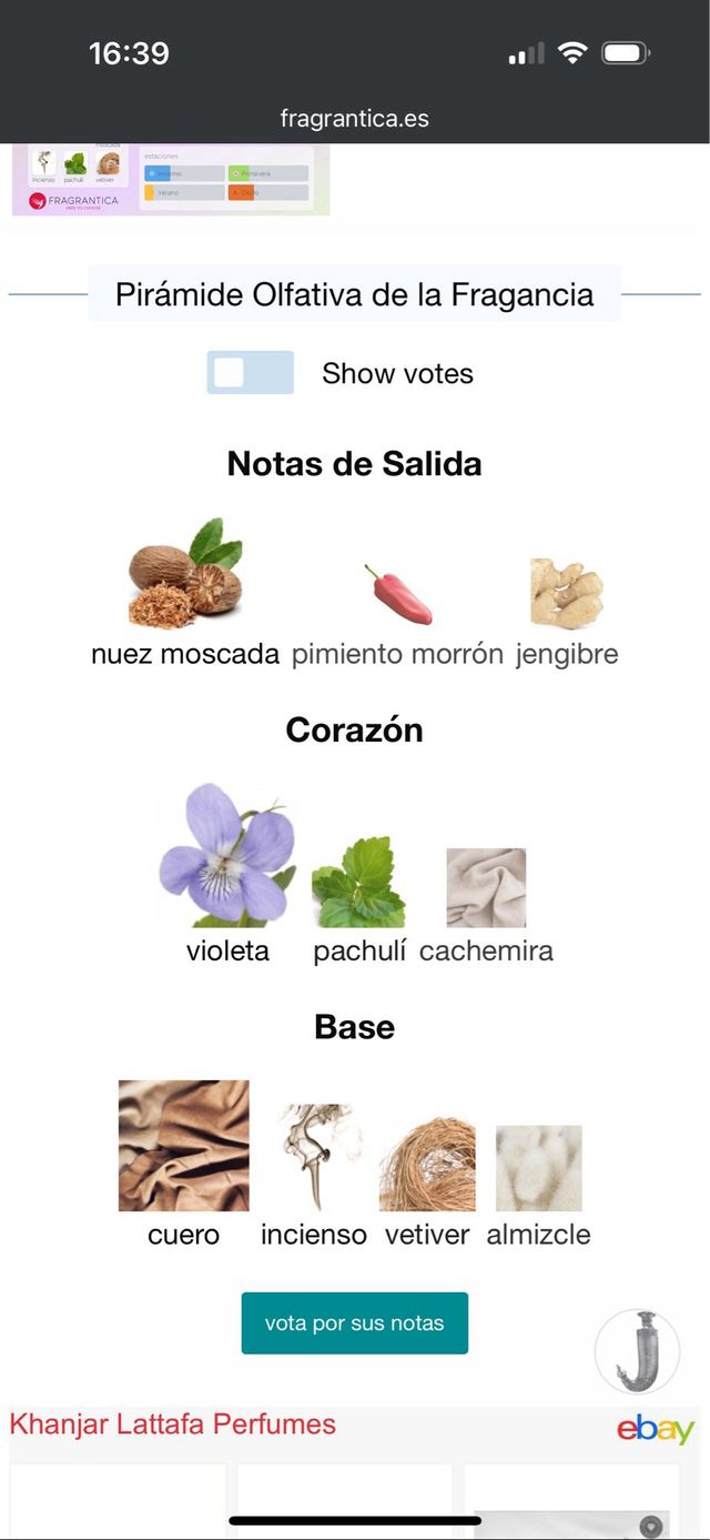 Khanjar Lattafa - Perfume 85ml