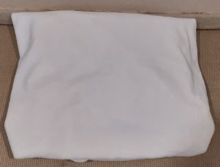 Funda colchón 135x190 cm - Blanca