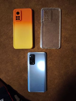 Xiaomi Redmi Note 10 5G - telefono cellulare argento