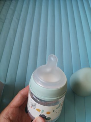 2024 Biberón Suavinex 150ml Silicona 0m+ sx pro