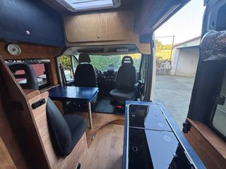 AUTOCARAVANA CITROEN JUMPER