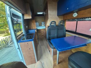 AUTOCARAVANA CITROEN JUMPER