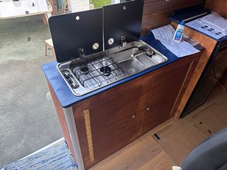 AUTOCARAVANA CITROEN JUMPER