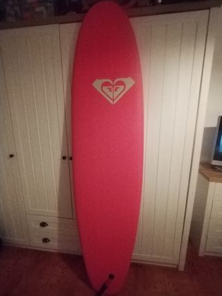 Tabla surf Roxy rosa - Nueva