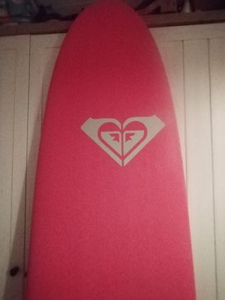 Tabla surf Roxy rosa - Nueva