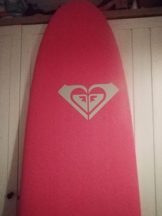 Tabla surf Roxy rosa - Nueva