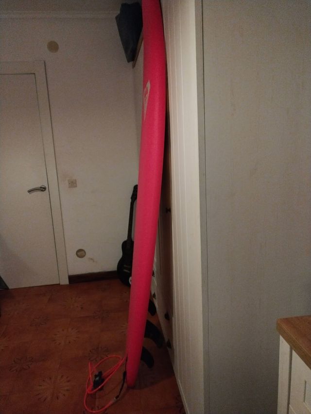 Tabla surf Roxy rosa - Nueva