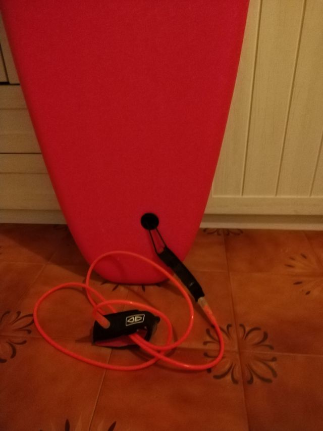 Tabla surf Roxy rosa - Nueva