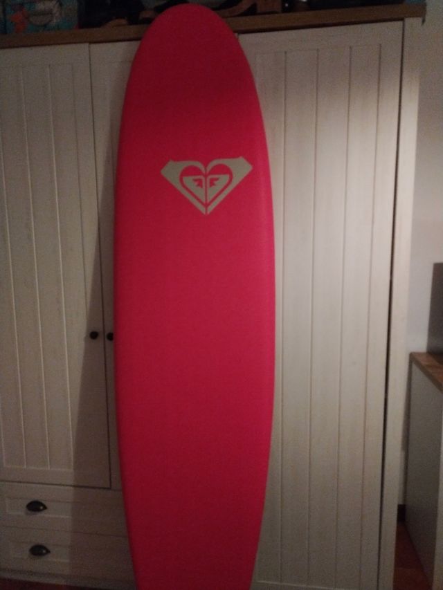 Tabla surf Roxy rosa - Nueva