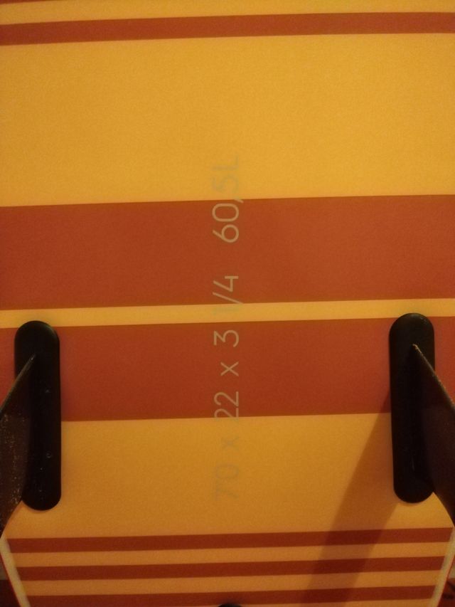 Tabla surf Roxy rosa - Nueva