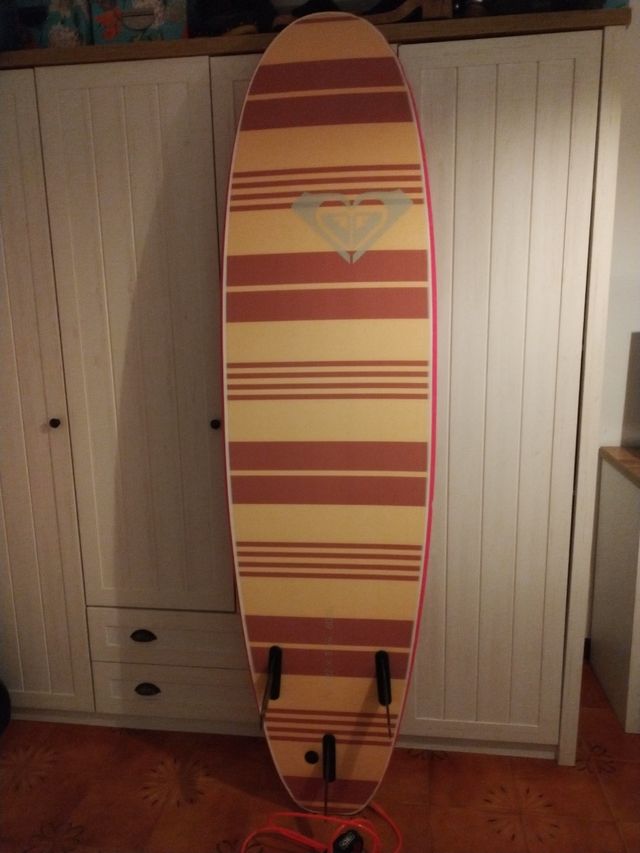 Tabla surf Roxy rosa - Nueva