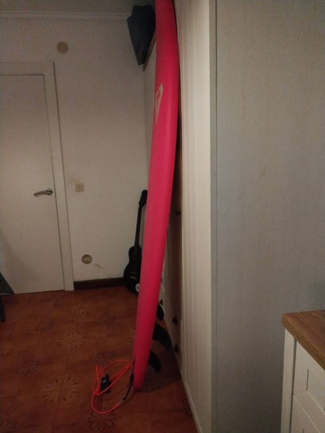 Tabla surf Roxy rosa - Nueva