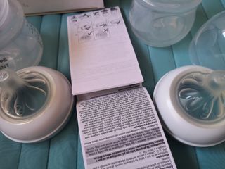 2024 Biberones Philips Avent Natural 125ml (2 unid