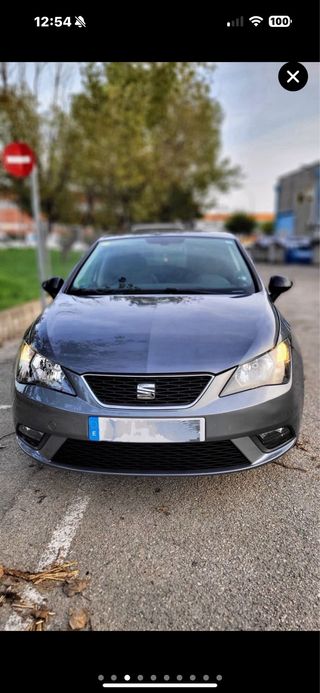 SEAT Ibiza 2016