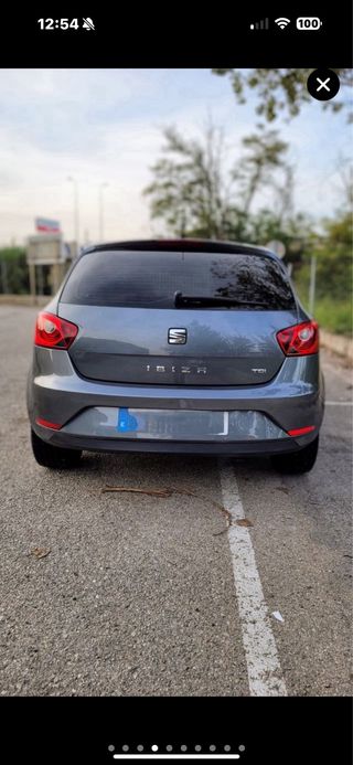 SEAT Ibiza 2016