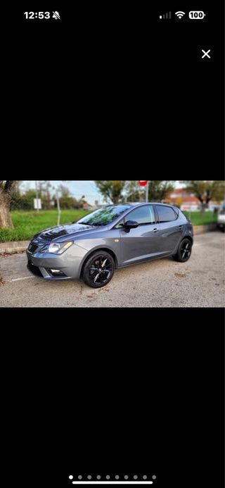 SEAT Ibiza 2016